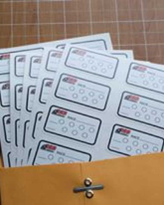 CCS Grid Position Decals