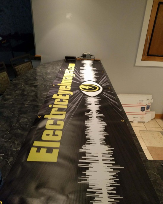 Vinyl Banner