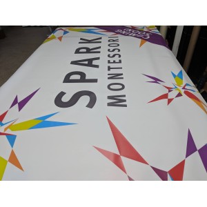 Vinyl Banner