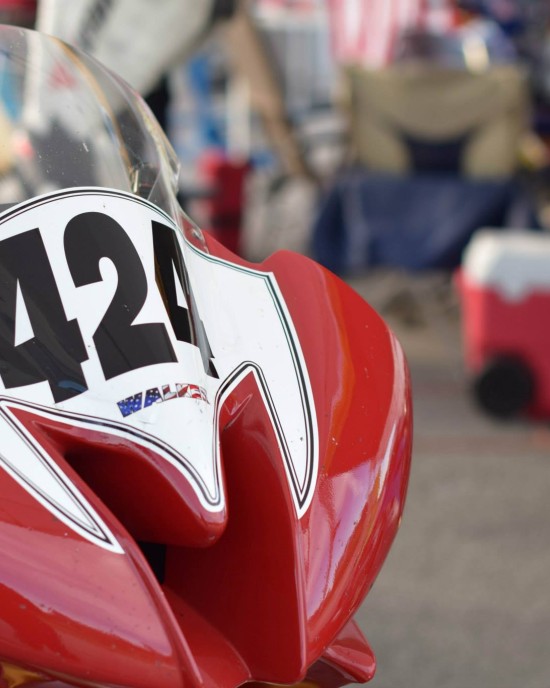 Motorcycle Number Plates