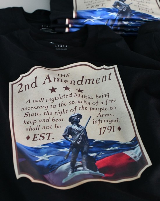 2nd Amendment T-Shirt