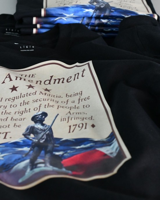 2nd Amendment T-Shirt