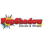 PopShadow Decals and Wraps